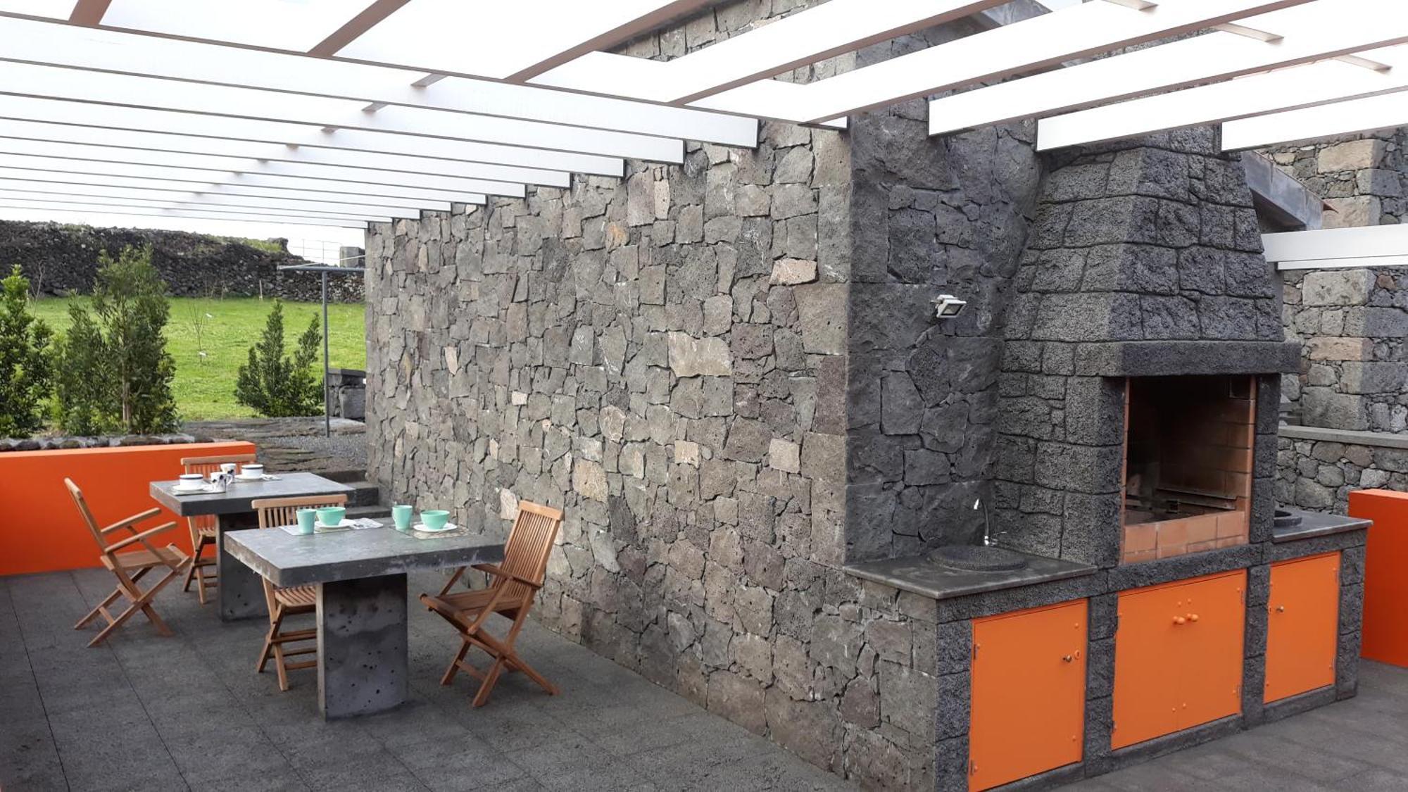 Apartamento Casa Céu D'Abraão Piedade  Exterior foto